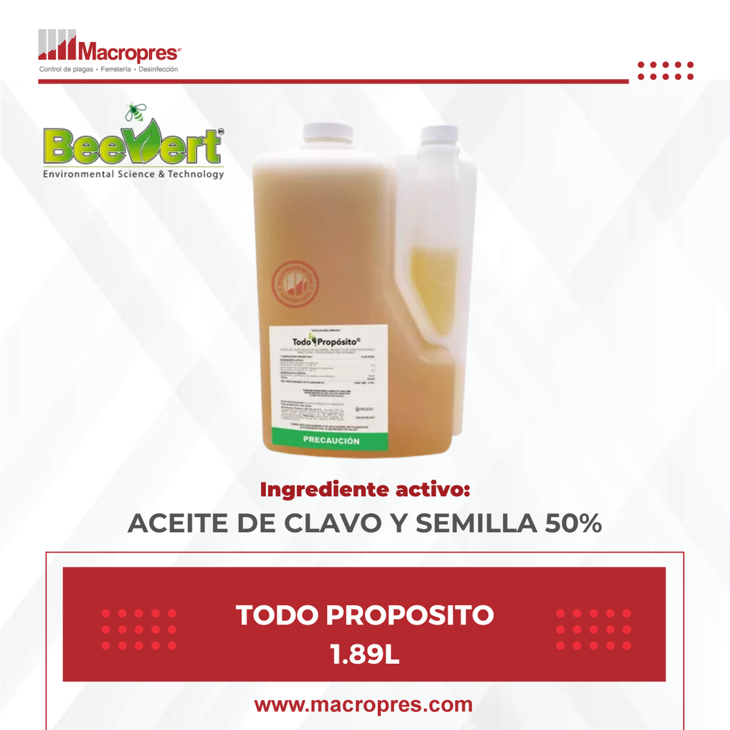 TODO PROPOSITO 1.89L
