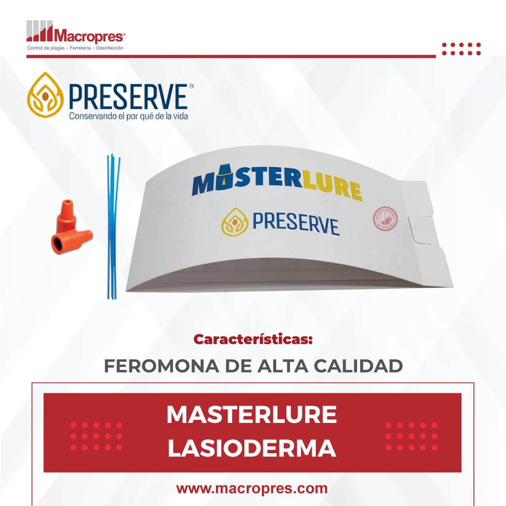 MasterLure Lasioderma