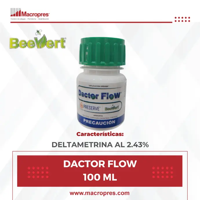 Dactor Flow 100 ML