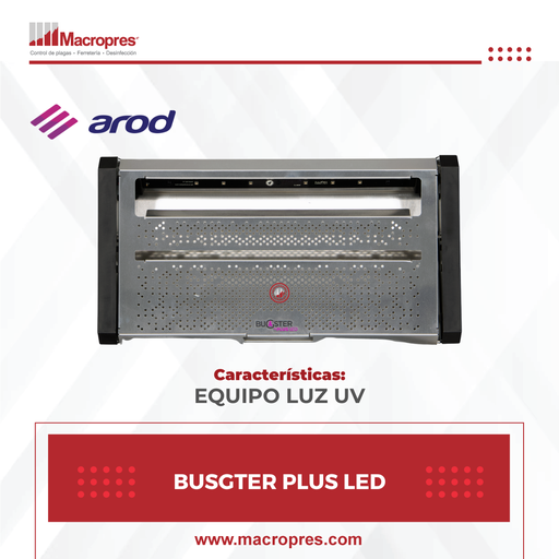 [AROD-87] BUGSTER PLUS LED