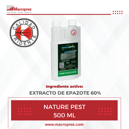 NATURE PEST SL 500 ML