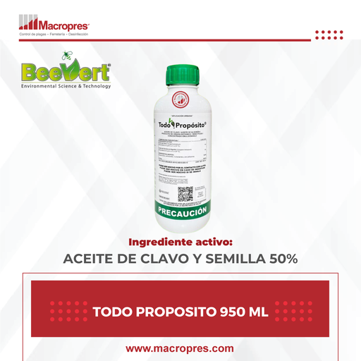 Todo Proposito 950 ml
